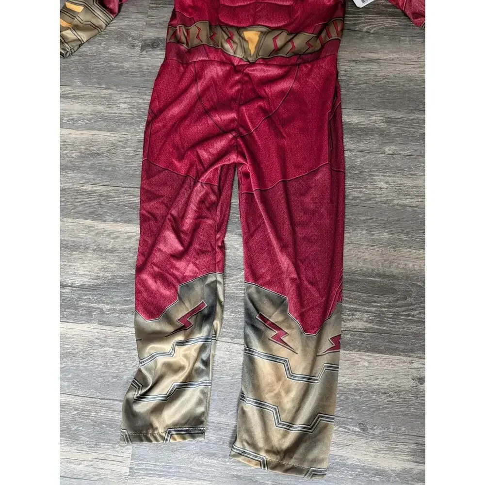 Rubie's Shazam Superhero Boy's Halloween Costume Cosplay Size S